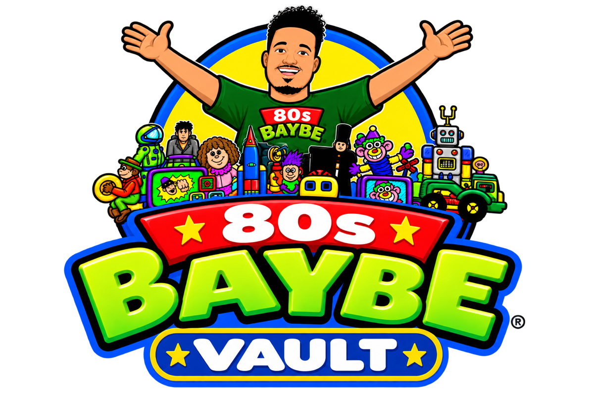 80s Baybe Vault