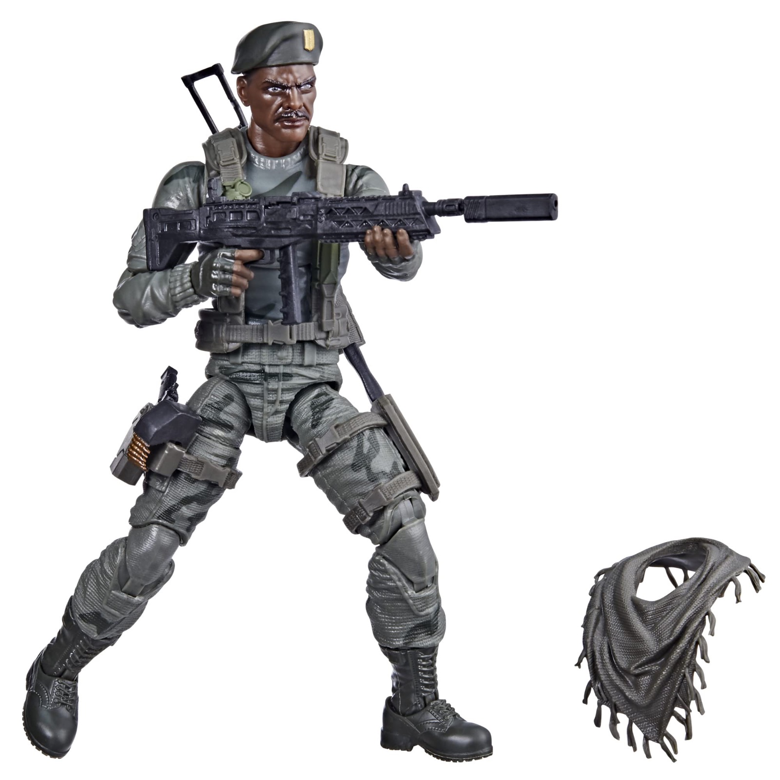 Hasbro G.I. Joe Classified Series Sgt. Stalker #46