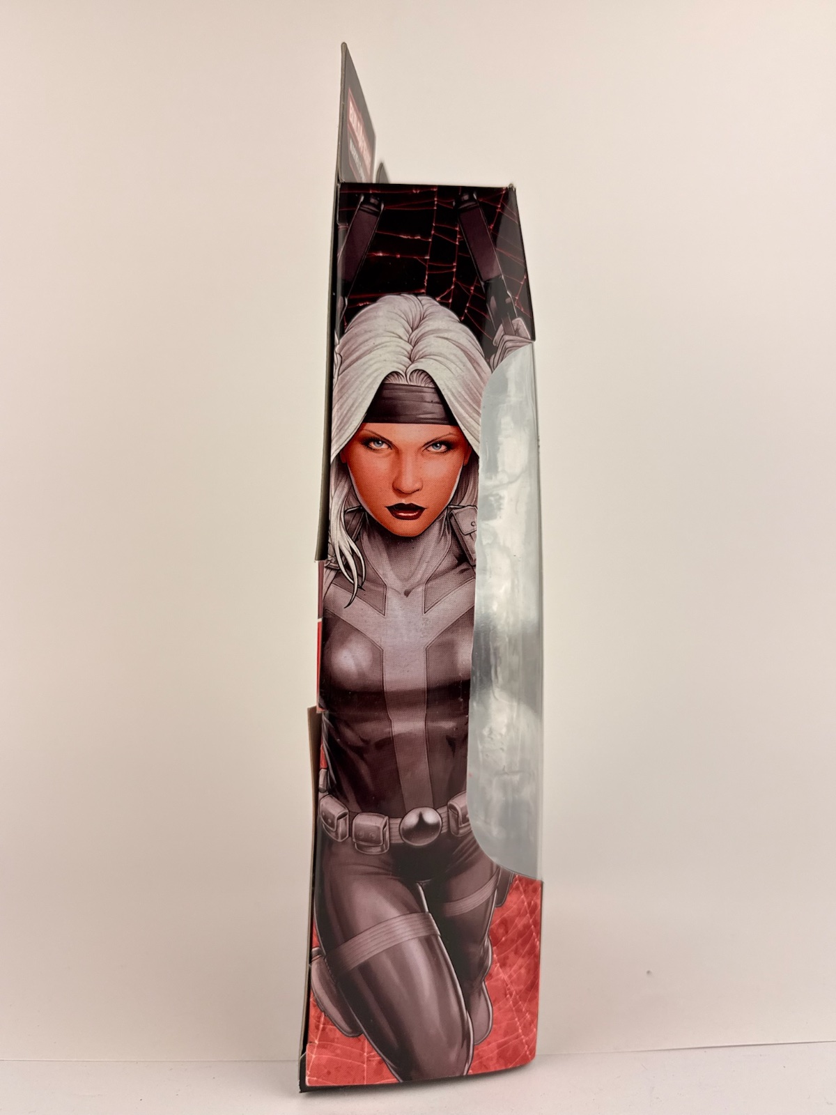 Hasbro Marvel Legends Silver Sable (No BAF)