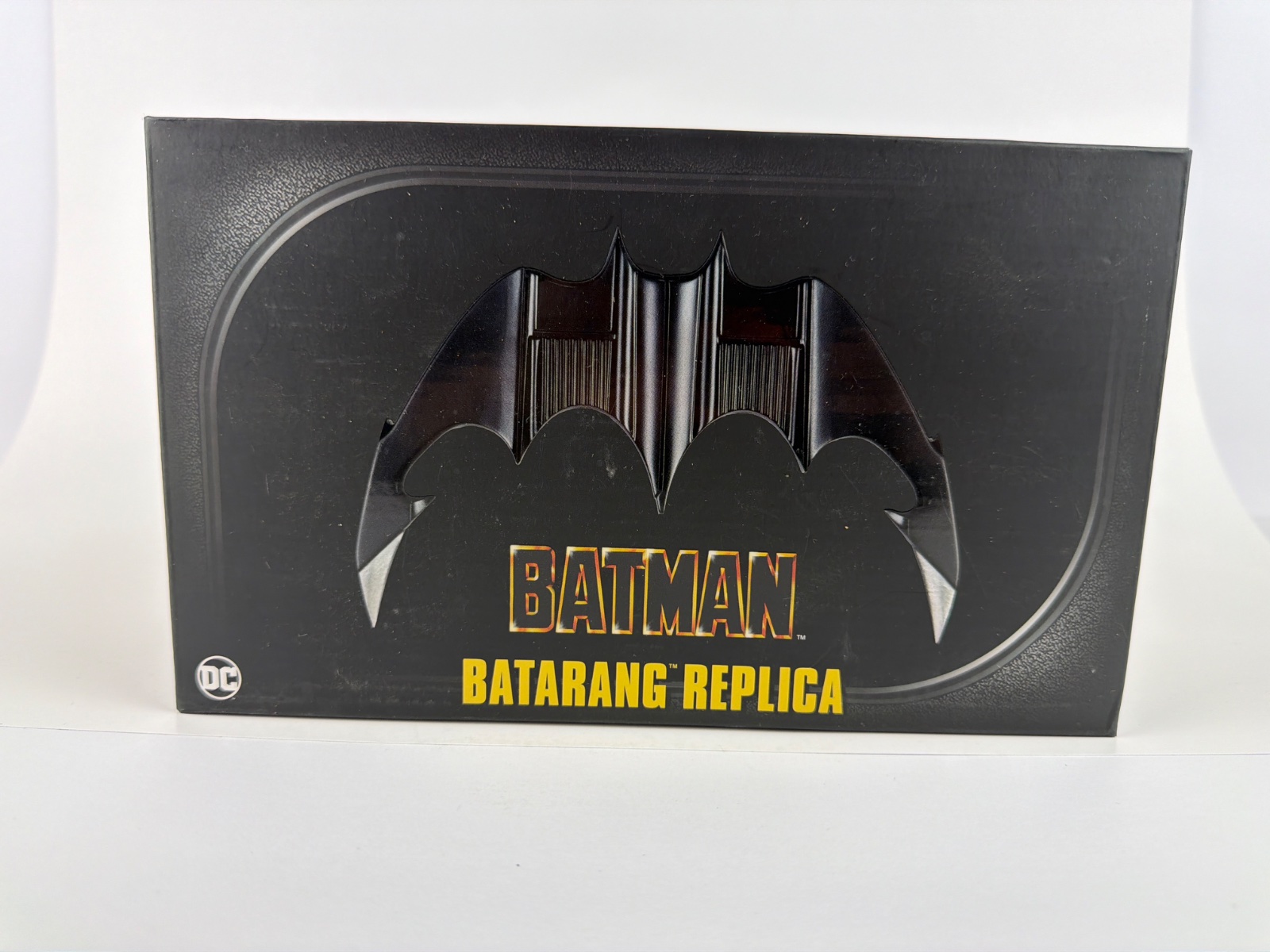 NECA Batman (1989 Film) Prop Replica Batarang