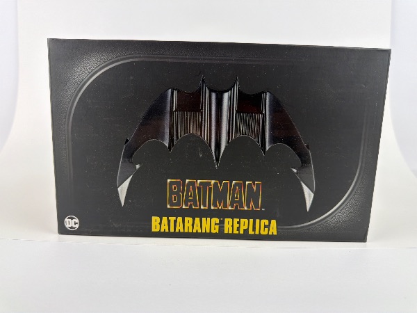 NECA Batman (1989 Film) Prop Replica Batarang