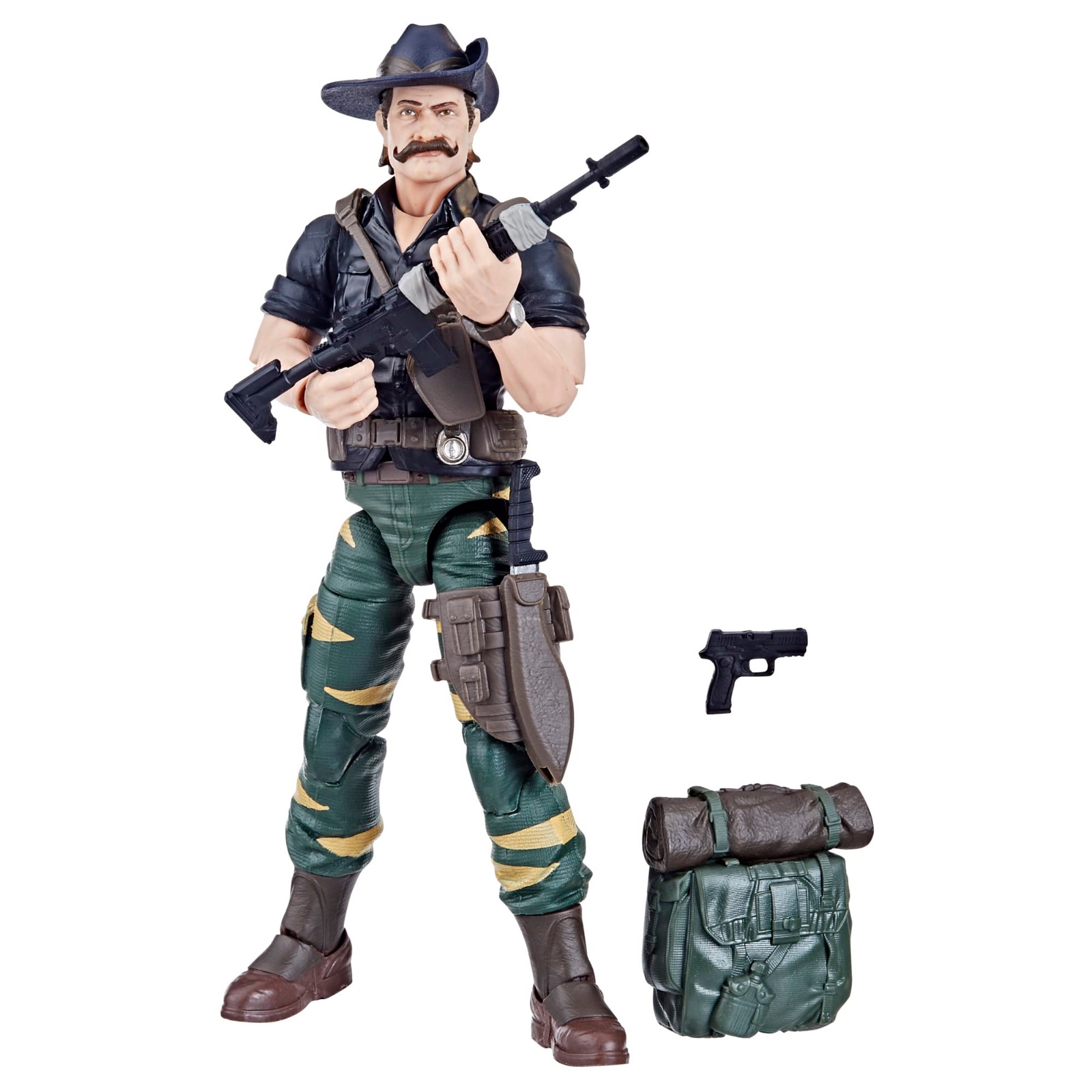 New Hasbro Hasbro G.I. Joe Classified Series Tiger Force Recondo #55