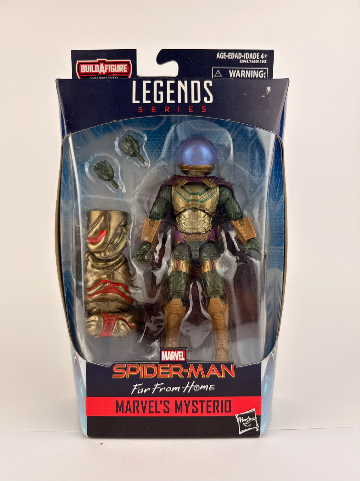 Hasbro Marvel Legends Mysterio