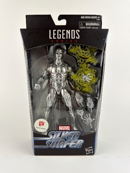 Hasbro Marvel Legends Silver Surger (Walgreens Exclusive)
