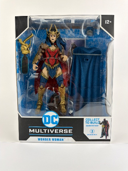 McFarlane Toys DC Multiverse Dark Nights: Death Metal Wonder Woman