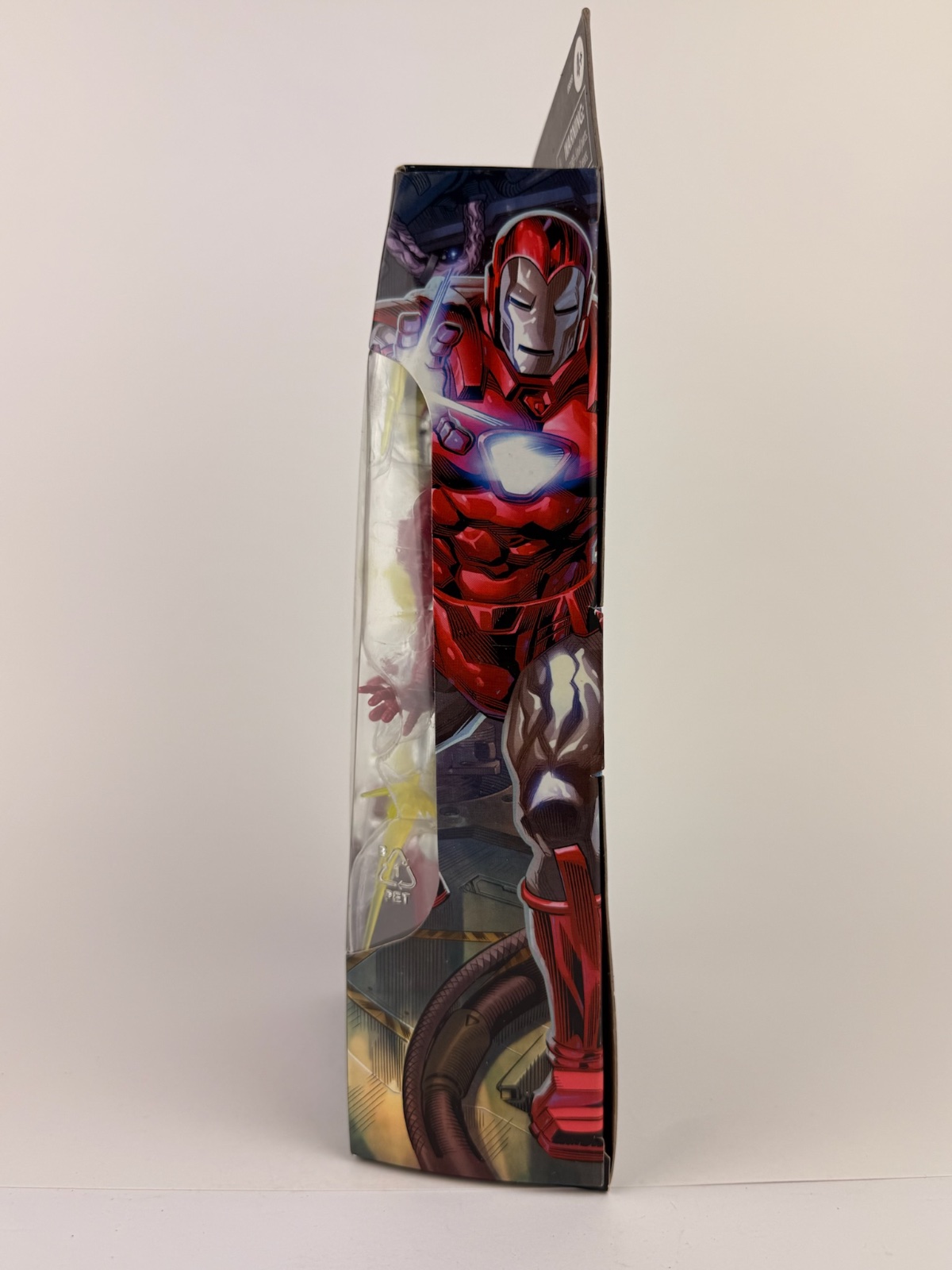 Hasbro Marvel Legends Series Iron Man (Silver Centurion)