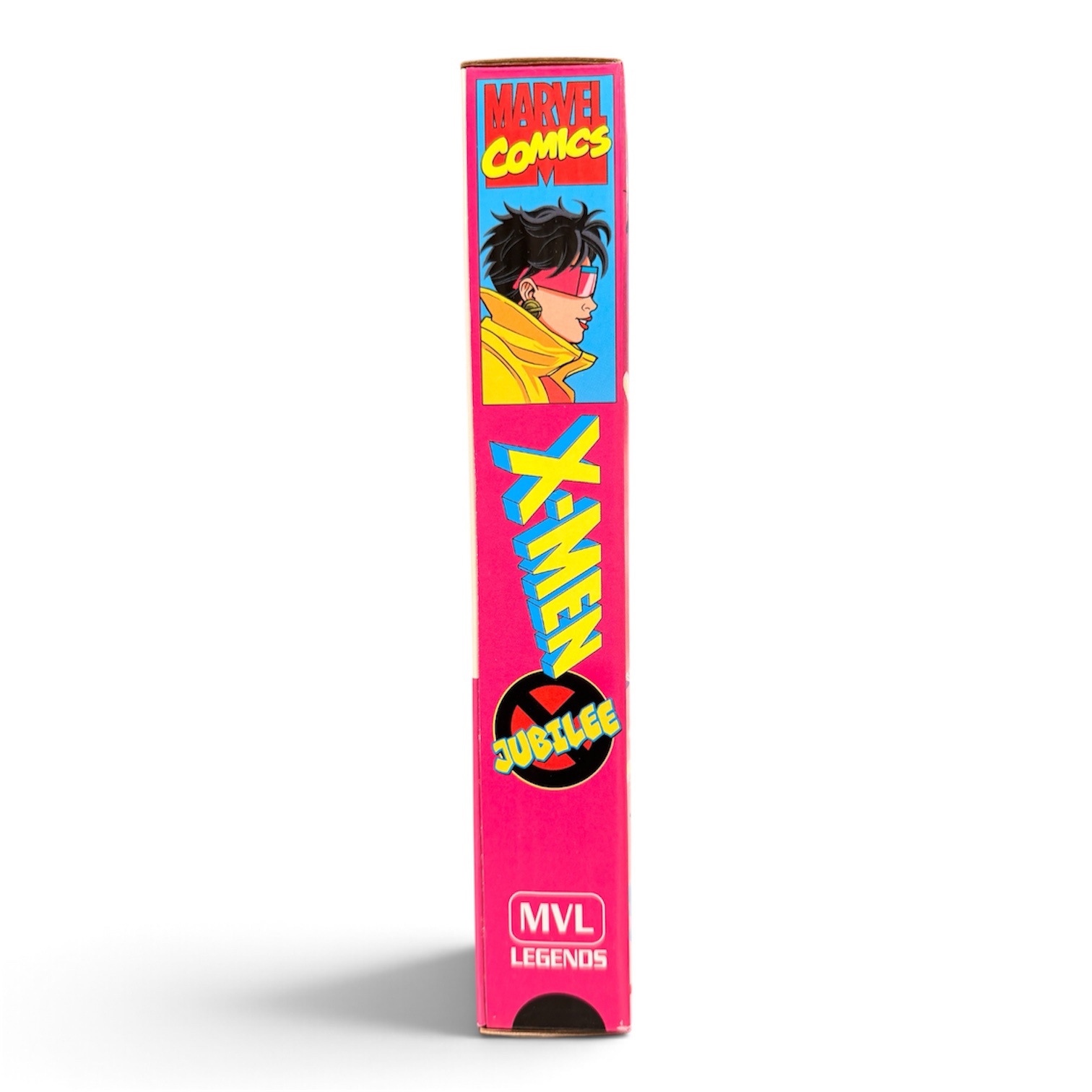 Hasbro Marvel Legends X-Men Animated Jubilee (VHS Series)
