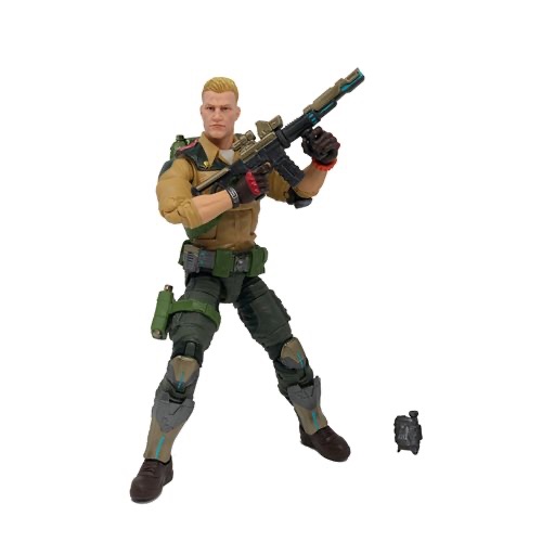 Hasbro G.I. Joe Classified Series Duke #04