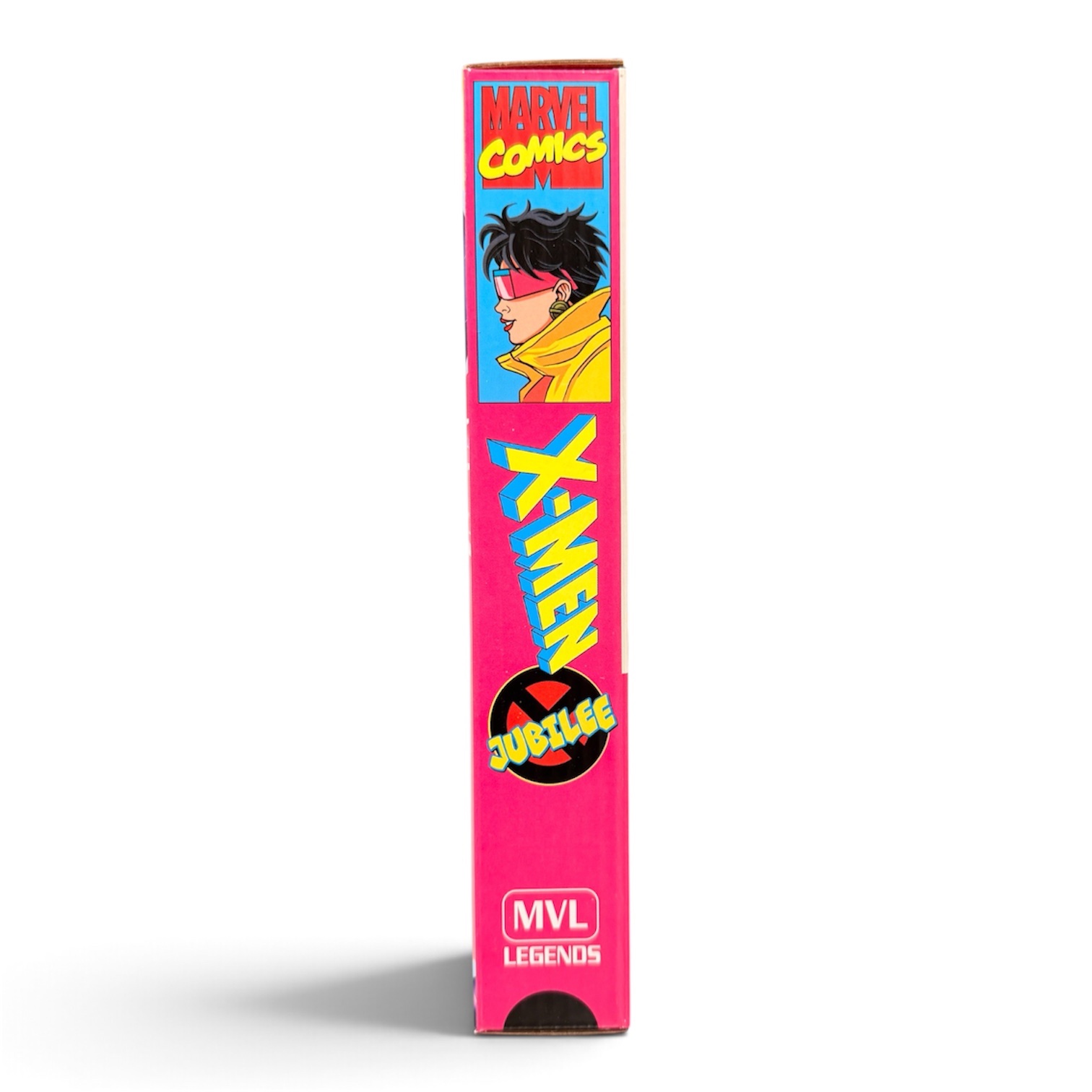 Hasbro Marvel Legends X-Men Animated Jubilee (VHS Series)