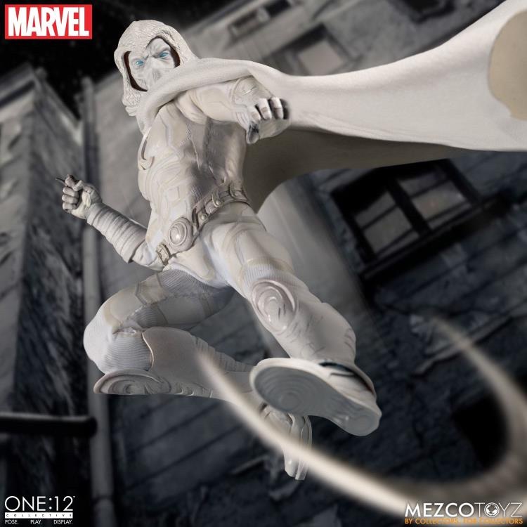 Mezco One:12 Collective Moon Knight