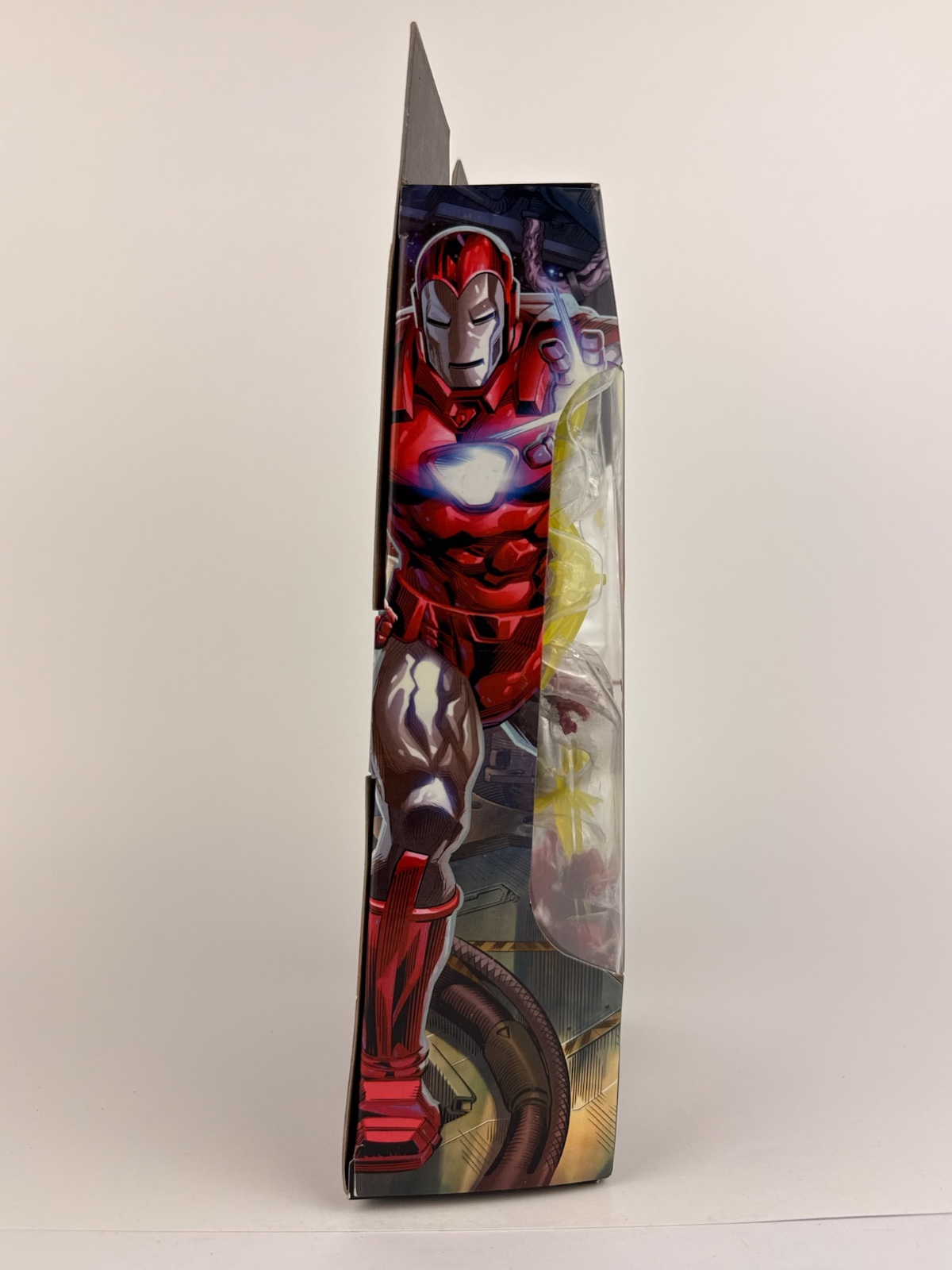 Hasbro Marvel Legends Series Iron Man (Silver Centurion)