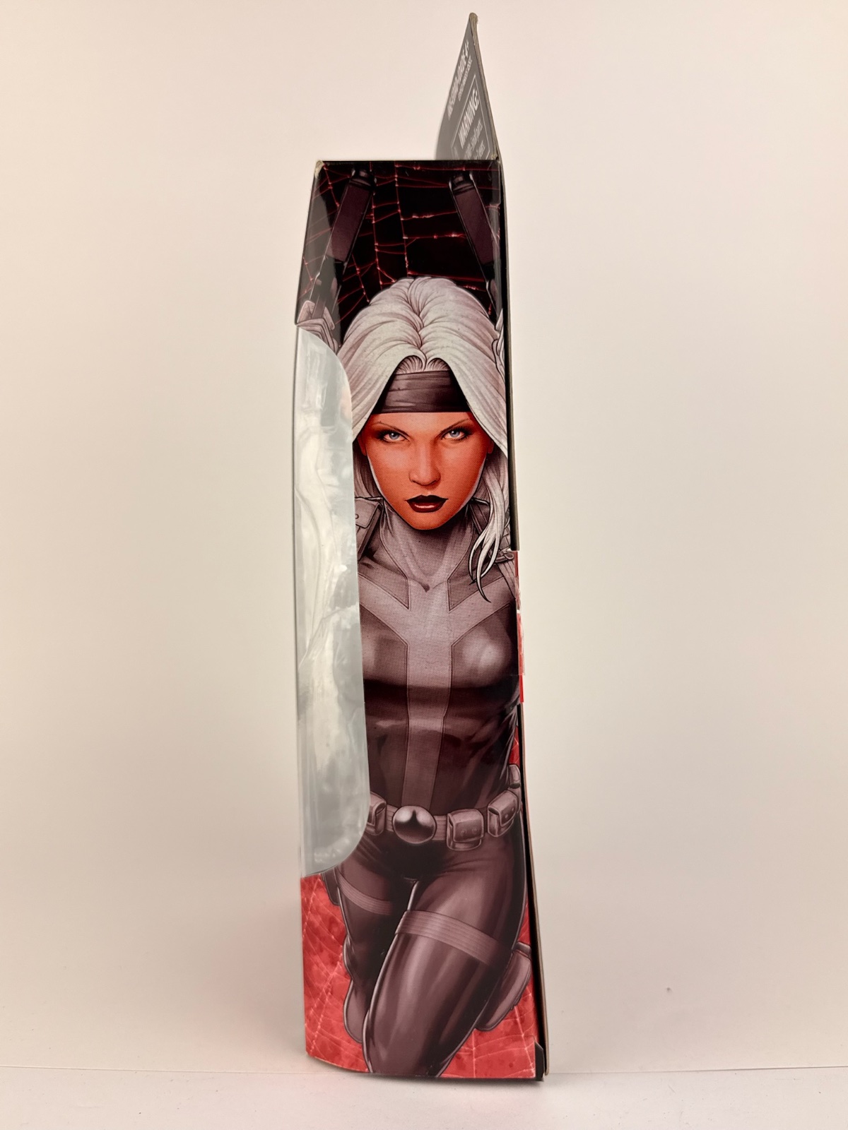 Hasbro Marvel Legends Silver Sable (No BAF)
