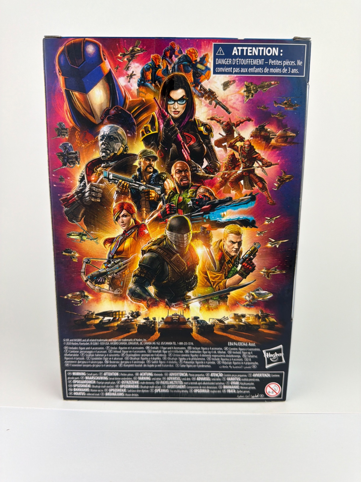 Hasbro G.I. Joe Classified Series Duke #04