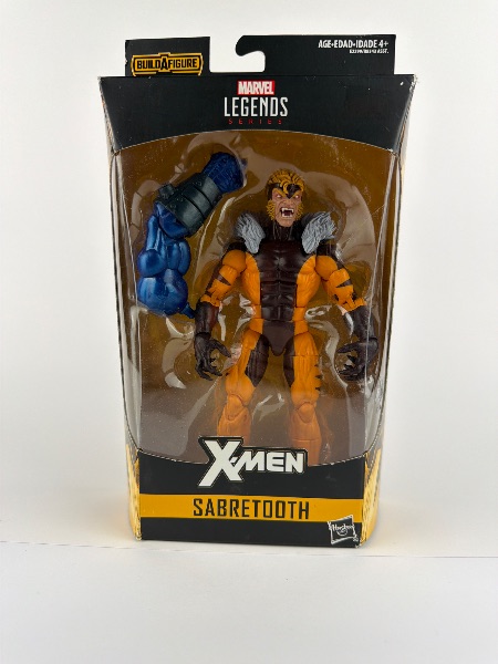 Hasbro Marvel Legends Sabretooth