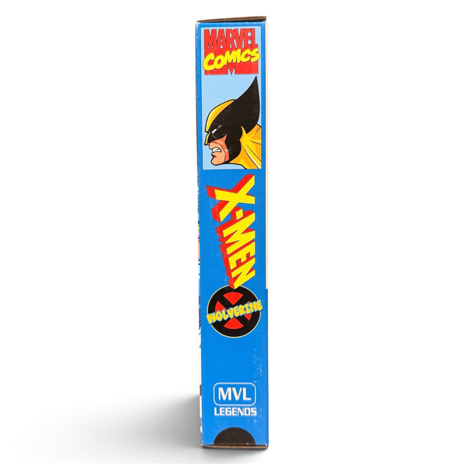 Hasbro Marvel Legends X-Men Animated Wolverine (VHS Series)
