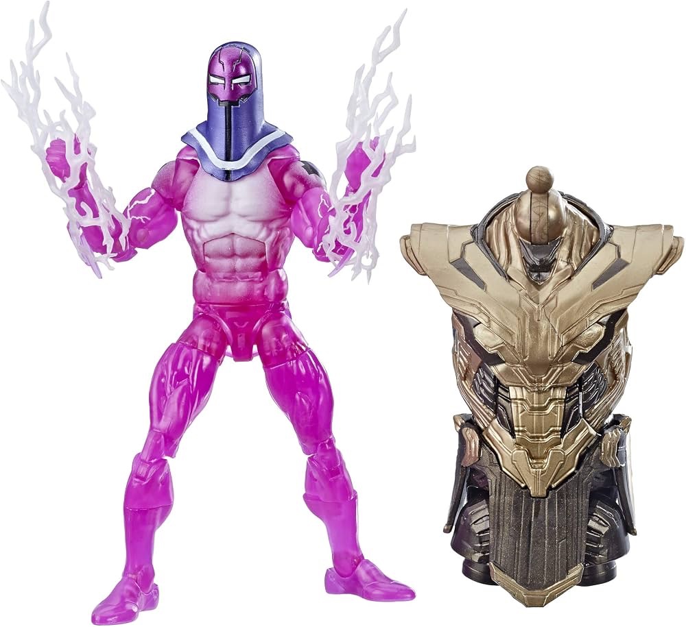 Hasbro Marvel Legends Living Laser