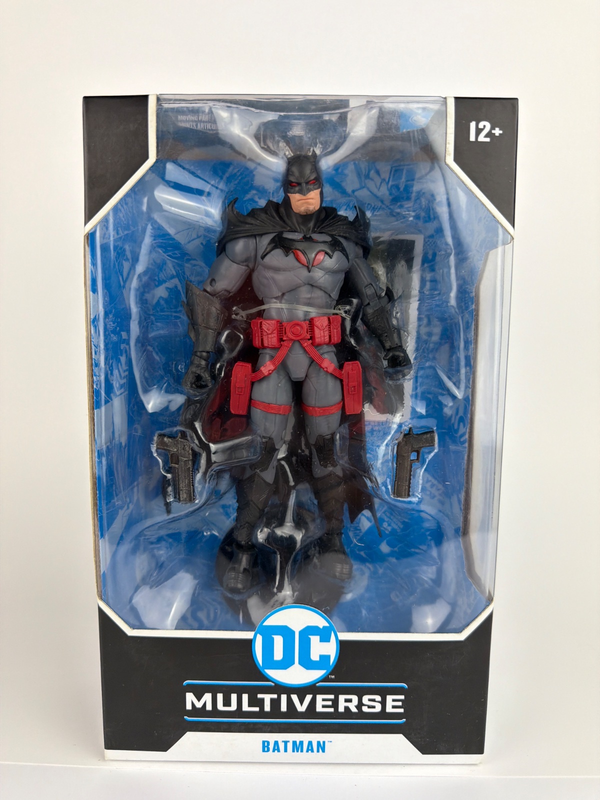 McFarlane Toys DC Multiverse Flashpoint Batman (Thomas Wayne)