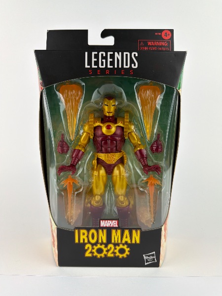 Hasbro Marvel Legends Iron Man 2020