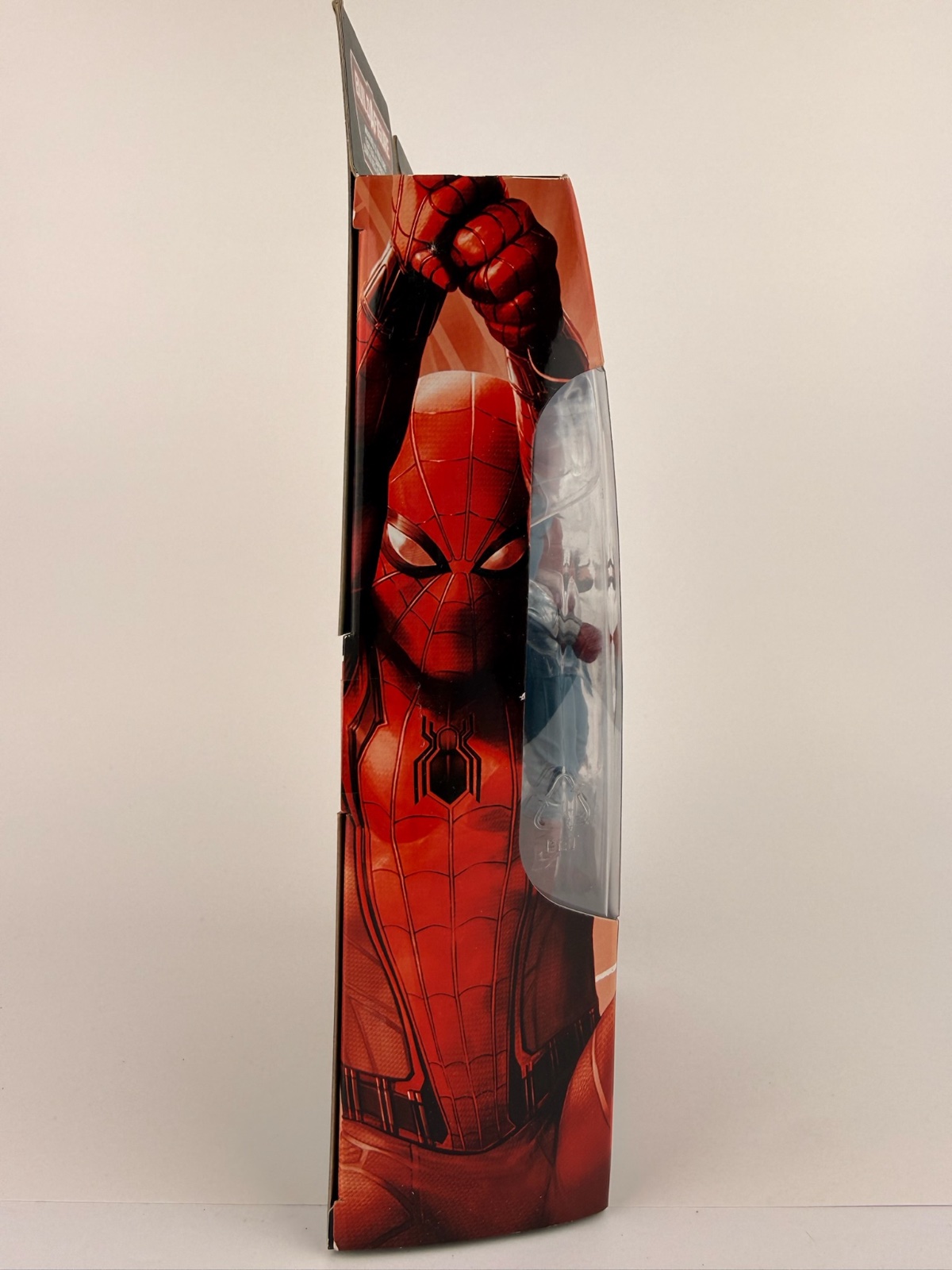 Hasbro Marvel Legends Spider-Man (Homemade Suit)