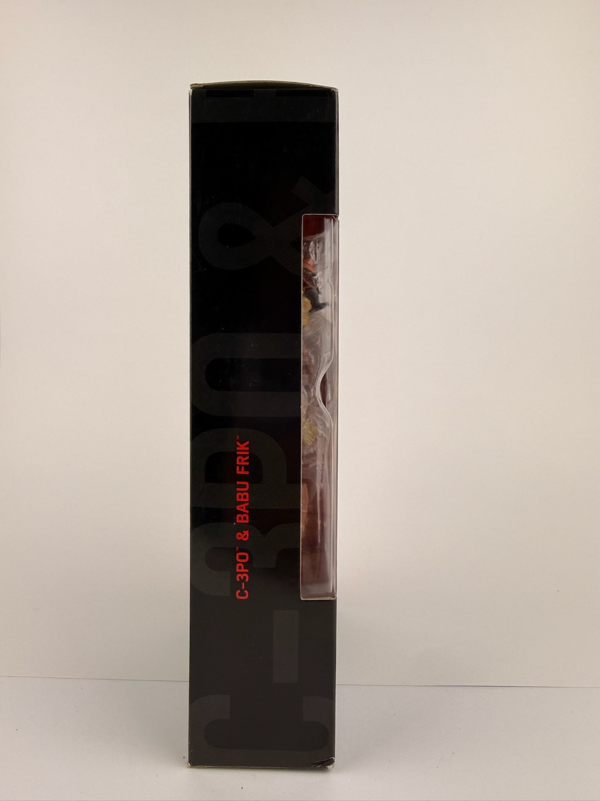Hasbro Star Wars The Black Series C-3PO & Babu Frik