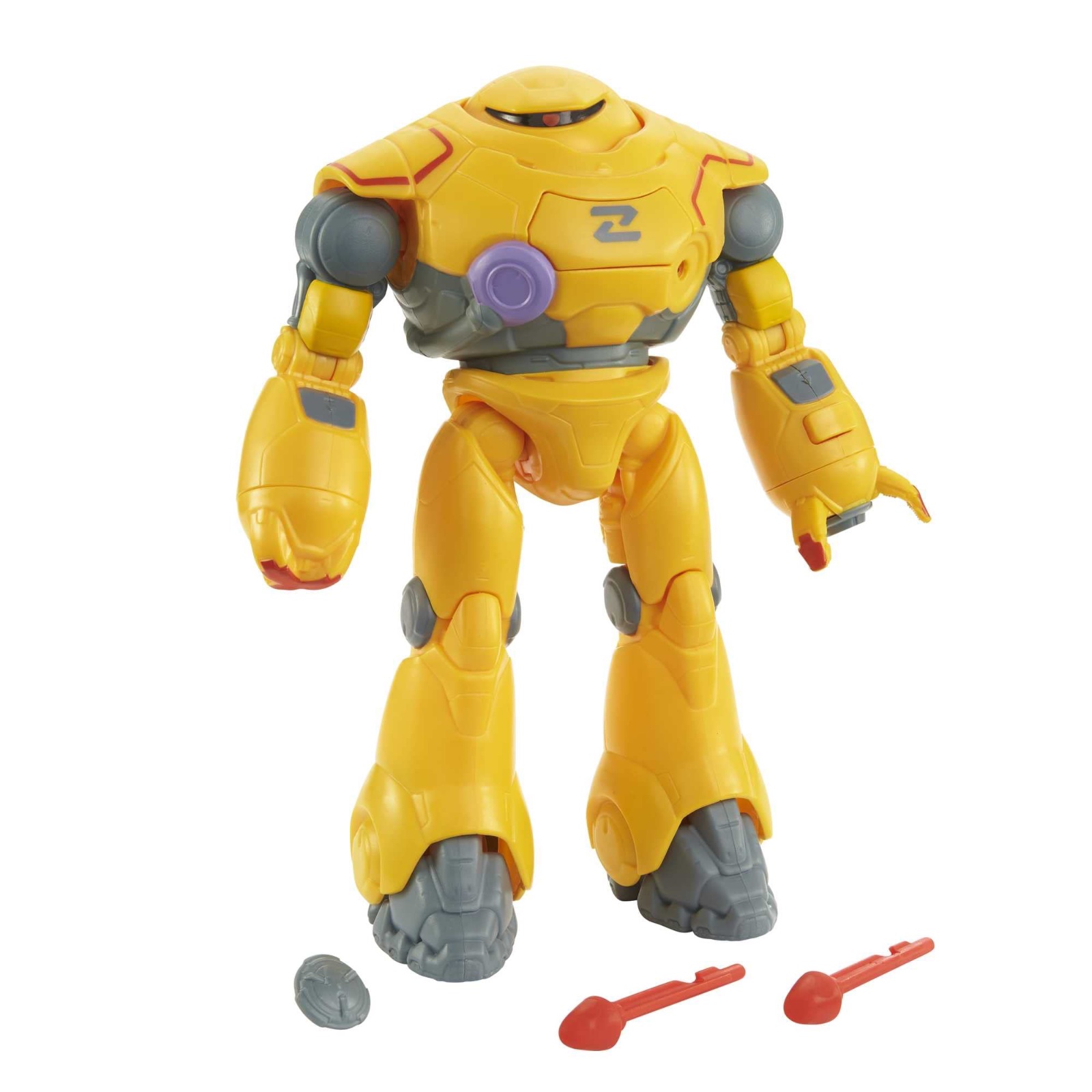 Disney Pixar Lightyear Battle Equipped Zyclops