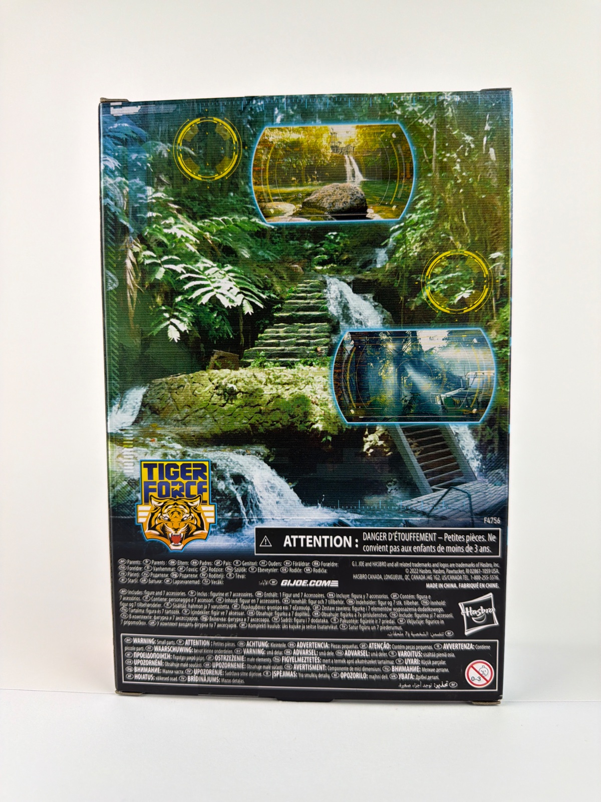New Hasbro G.I. Joe Classified Series #54 Tiger Force David L. "Bazooka" Katzenbogen
