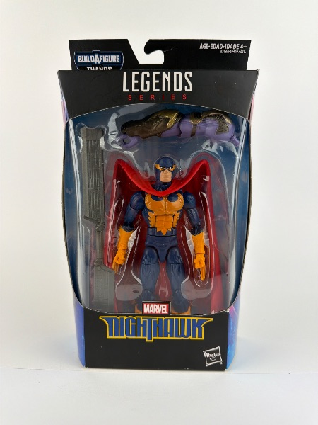 Hasbro Marvel Legends Nighthawk