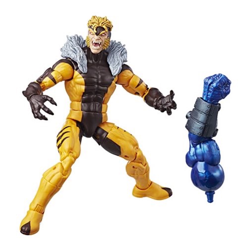 Hasbro Marvel Legends Sabretooth
