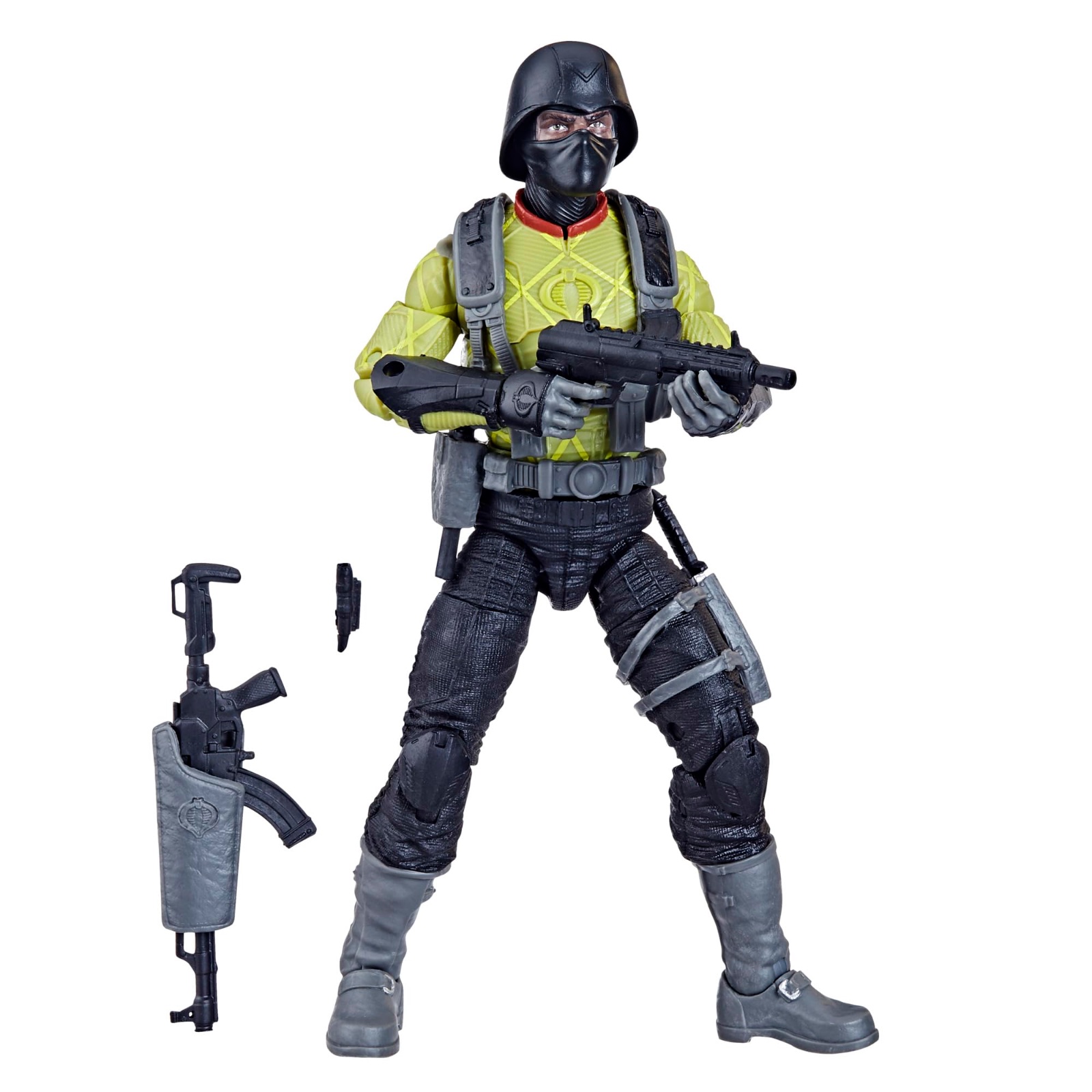Brand New Hasbro G.I. Joe Classified Series #56 Python Patrol Officer