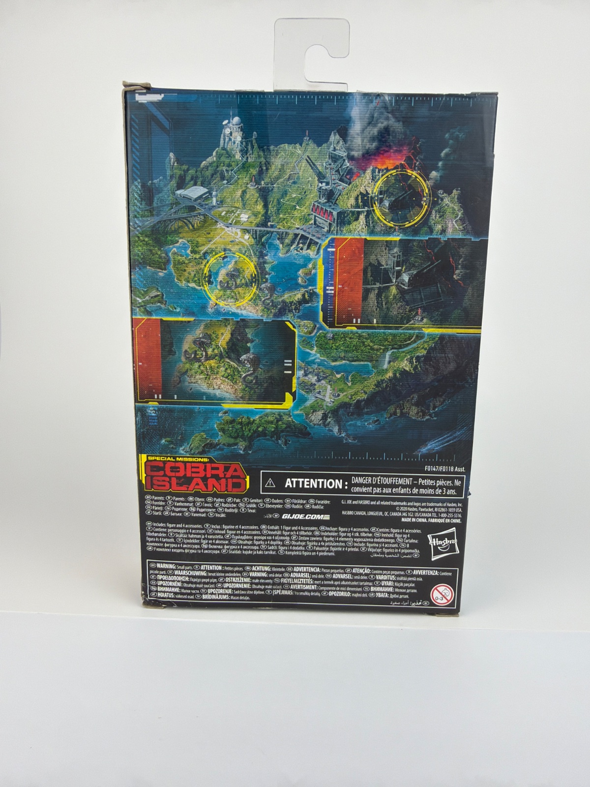 Hasbro G.I. Joe Classified Series Special Missions: Cobra Island Roadblock #11