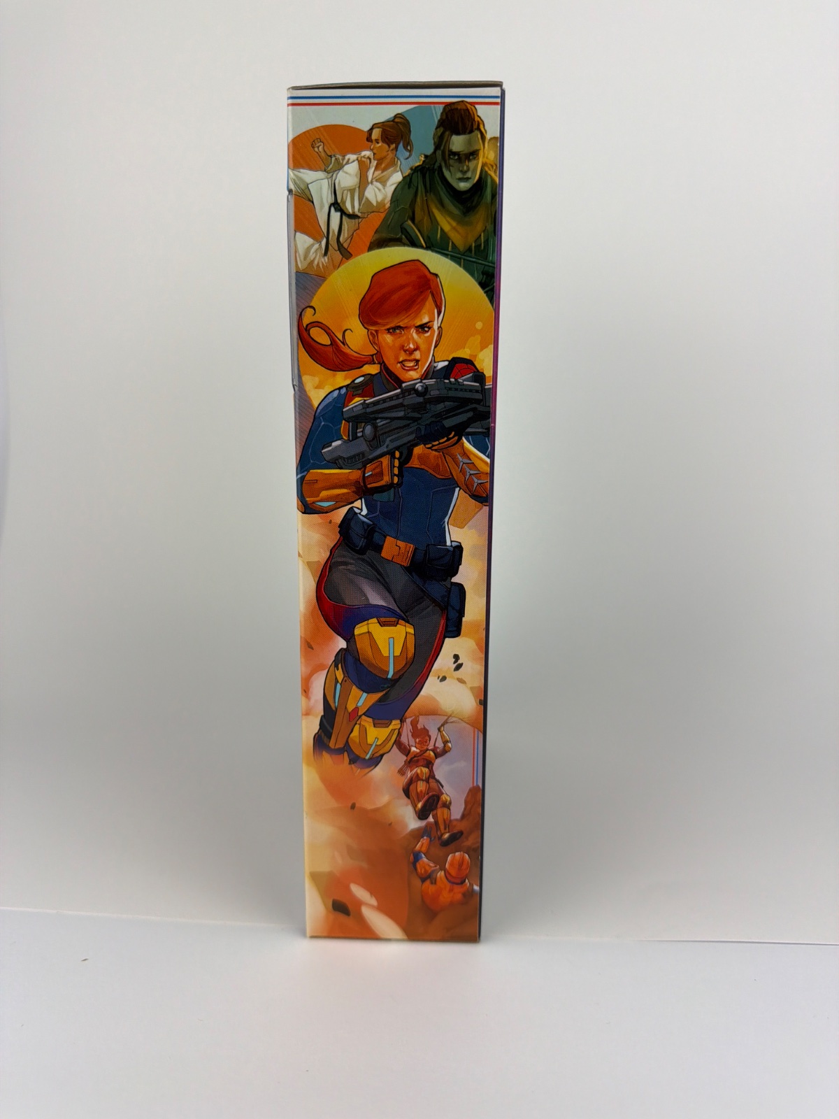 Hasbro G.I. Joe Classified Series Scarlett