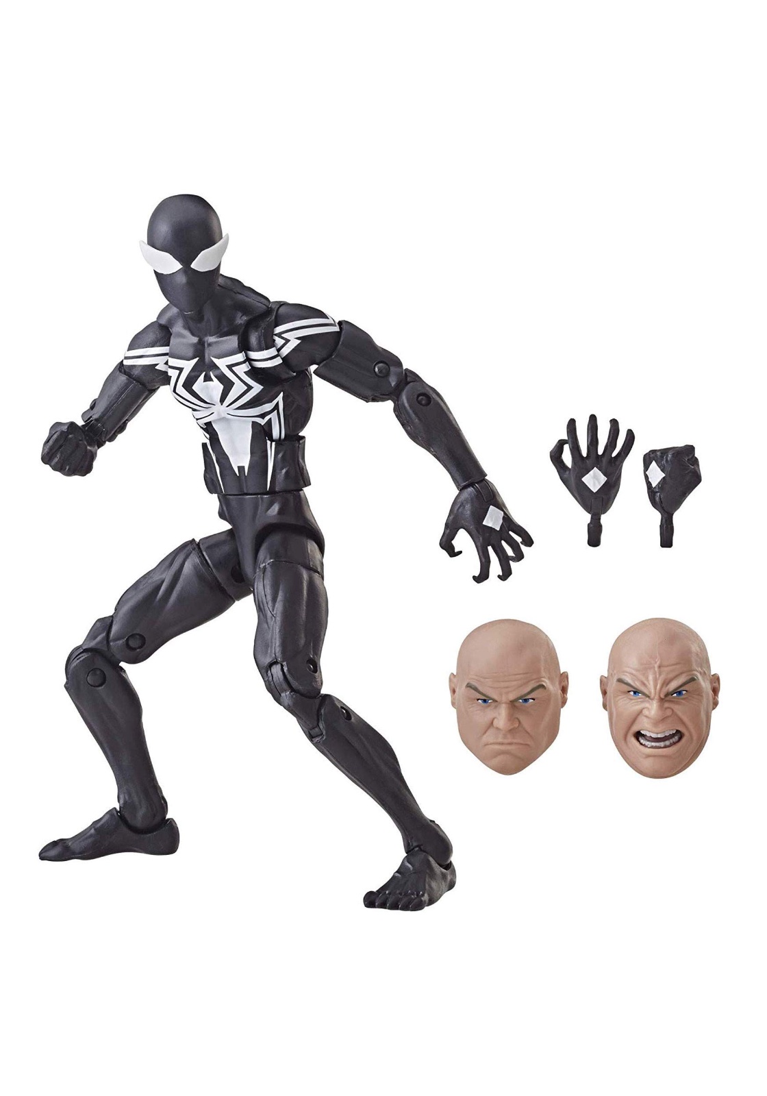 Hasbro Marvel Legends Symbiote Spider-Man