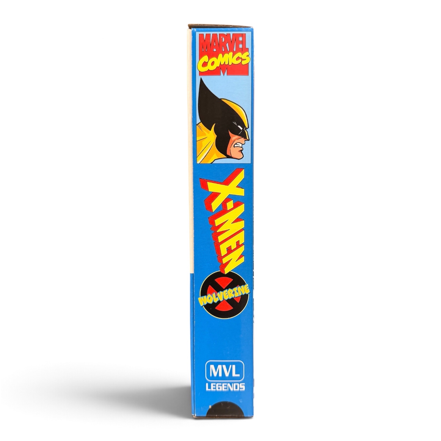 Hasbro Marvel Legends X-Men Animated Wolverine (VHS Series)