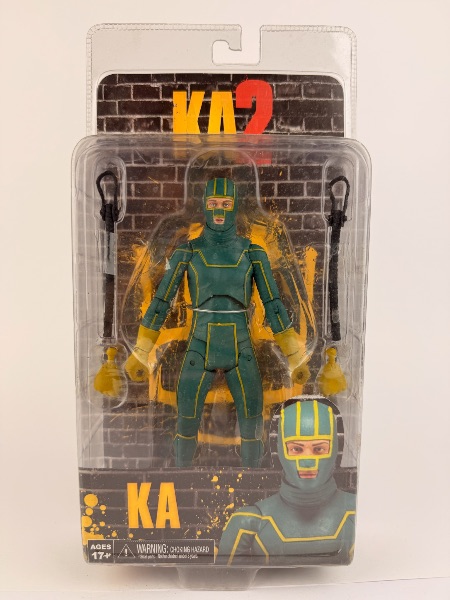 NECA Kick Ass