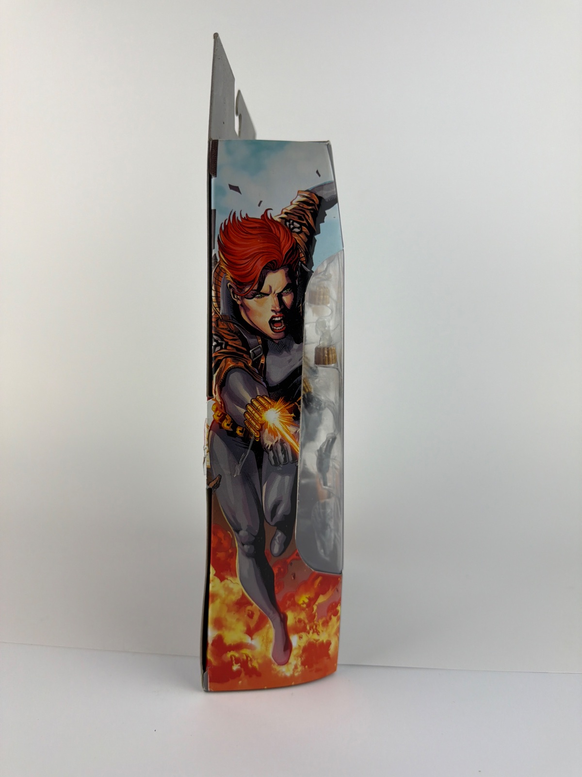Hasbro Marvel Legends Black Widow