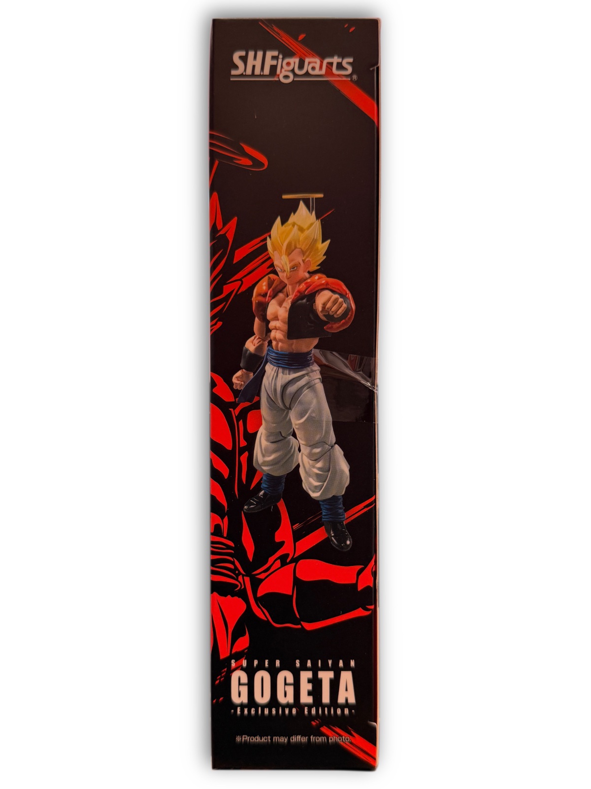 S.H. Figuarts SUPER SAIYAN GOGETA -Exclusive Edition (NYCC 2025)