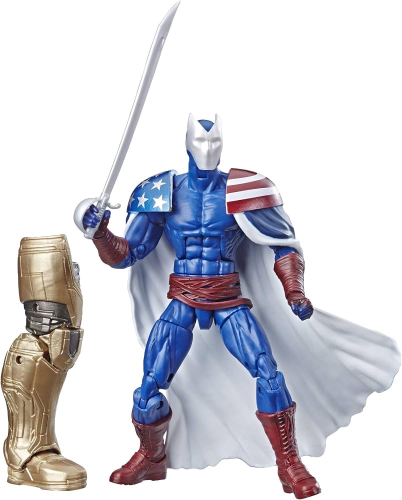 Hasbro Marvel Legends Citizen V