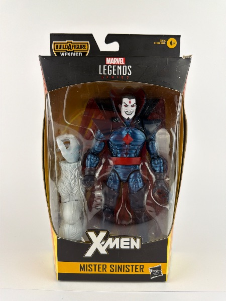 Hasbro Marvel Legends Mister Sinister