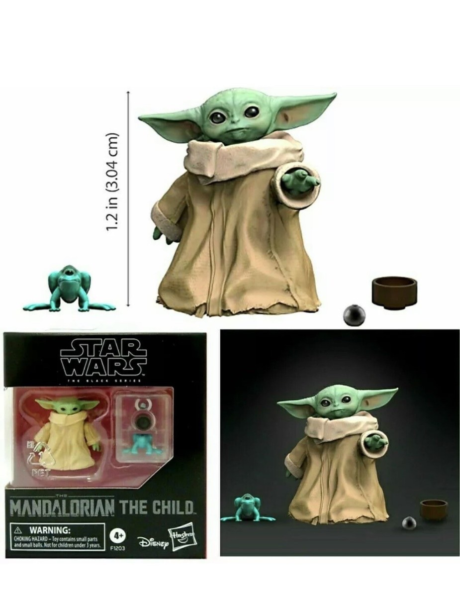 Hasbro Star Wars: The Black Series The Child (Grogu / Baby Yoda)