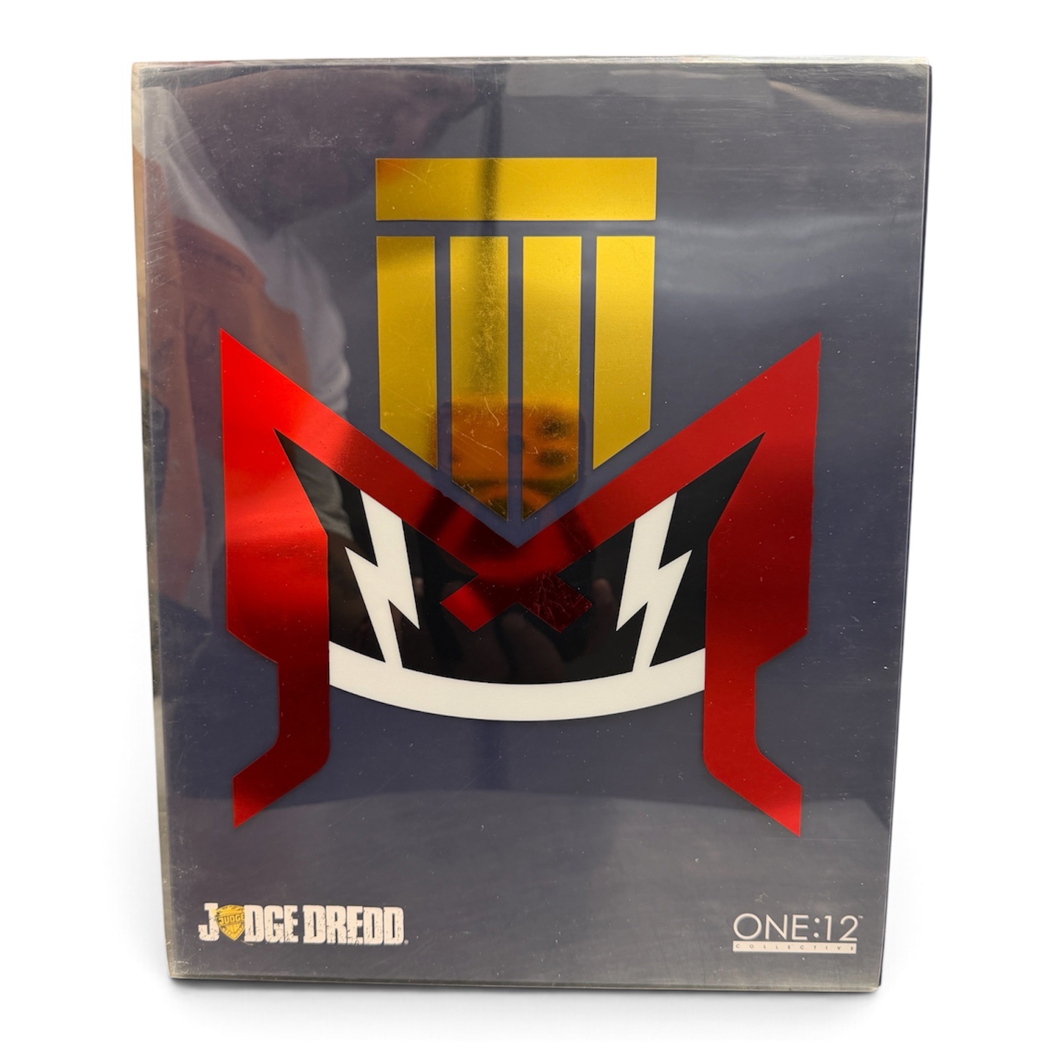 Mezco One:12 Collective Judge Dredd