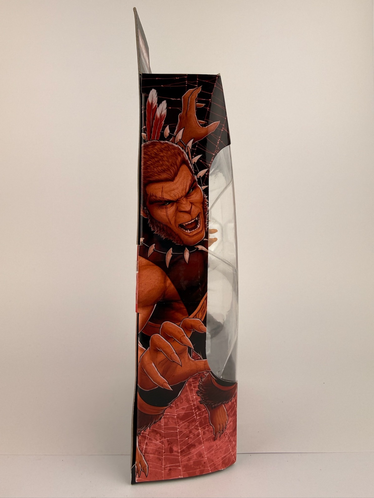 Hasbro Marvel Legends Puma