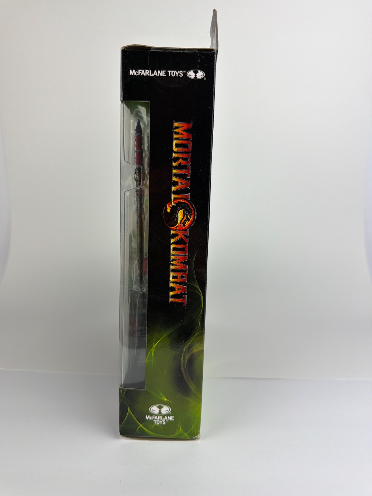 McFarlane Toys Mortal Kombat 11 Spawn (Sword Variant)
