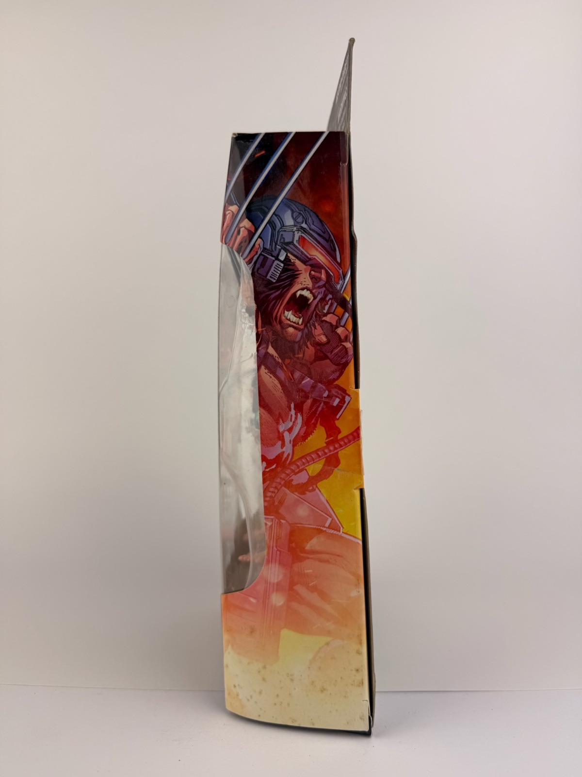 Hasbro Marvel Legends Series Weapon X (Wolverine)