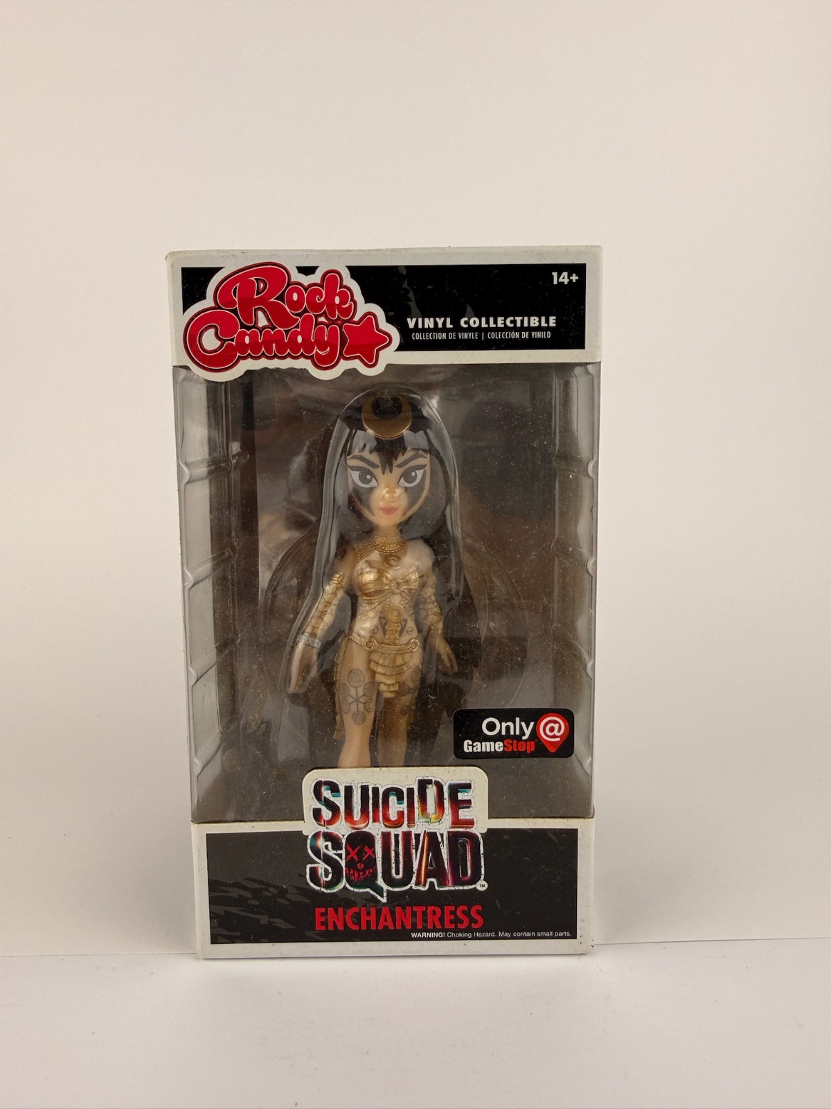 Funko Rock Candy Suicide Squad Enchantress