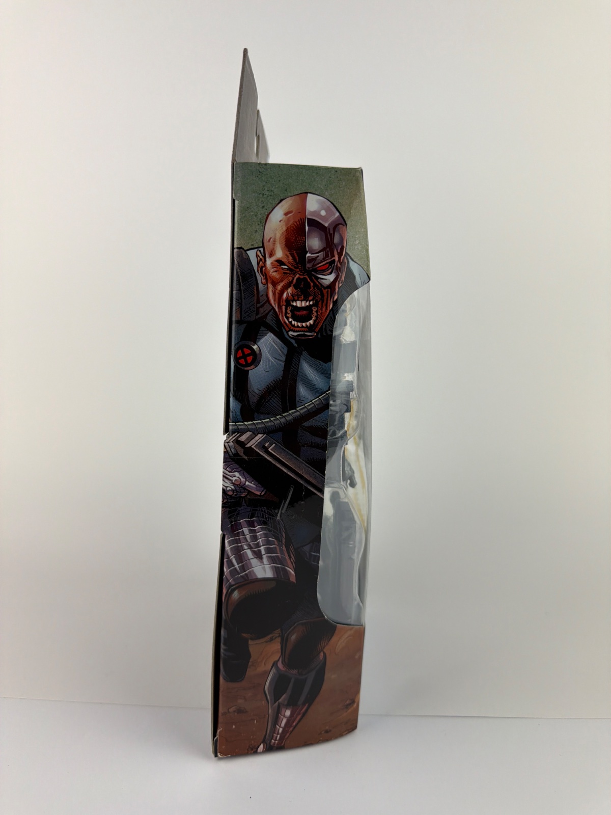 Hasbro Marvel Legends Uncanny X-Force Deathlok