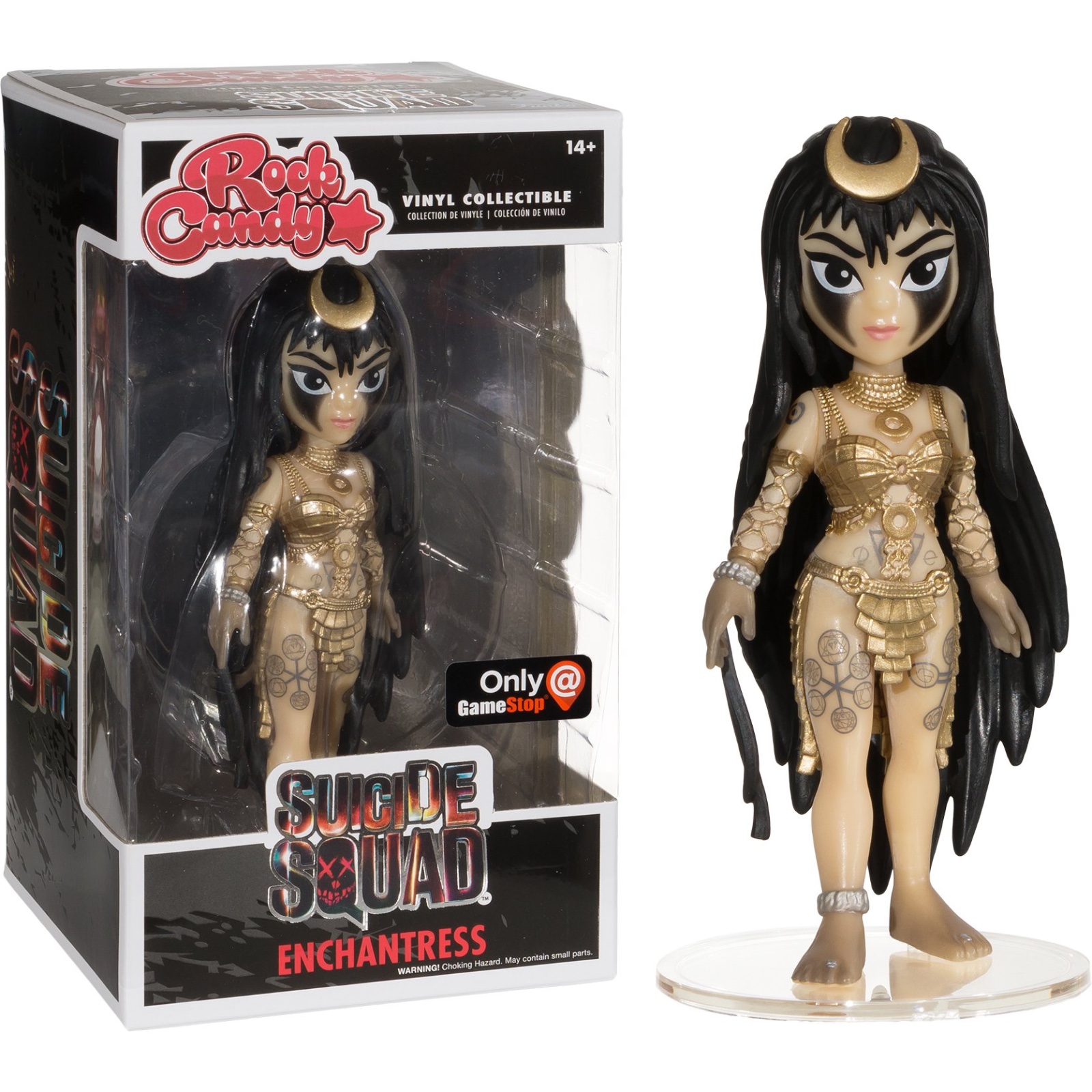 Funko Rock Candy Suicide Squad Enchantress