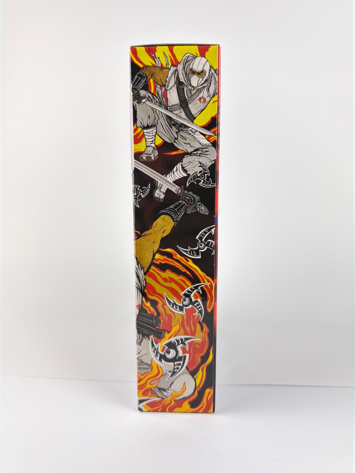 New Hasbro  G.I. Joe Classified Series #35 Storm Shadow