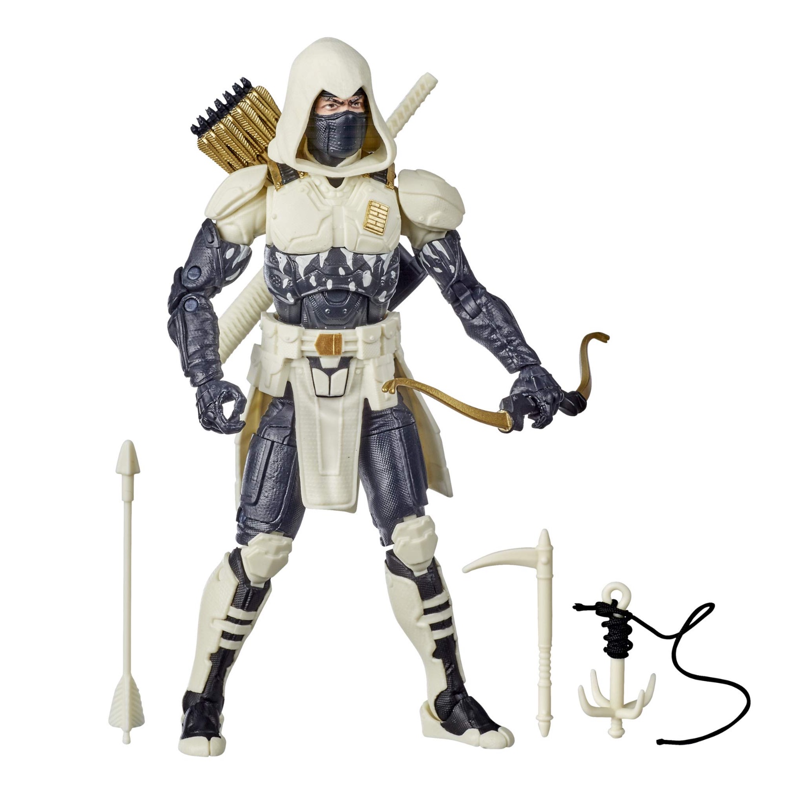 Hasbro G.I. Joe Classified Series Arctic Mission Storm Shadow