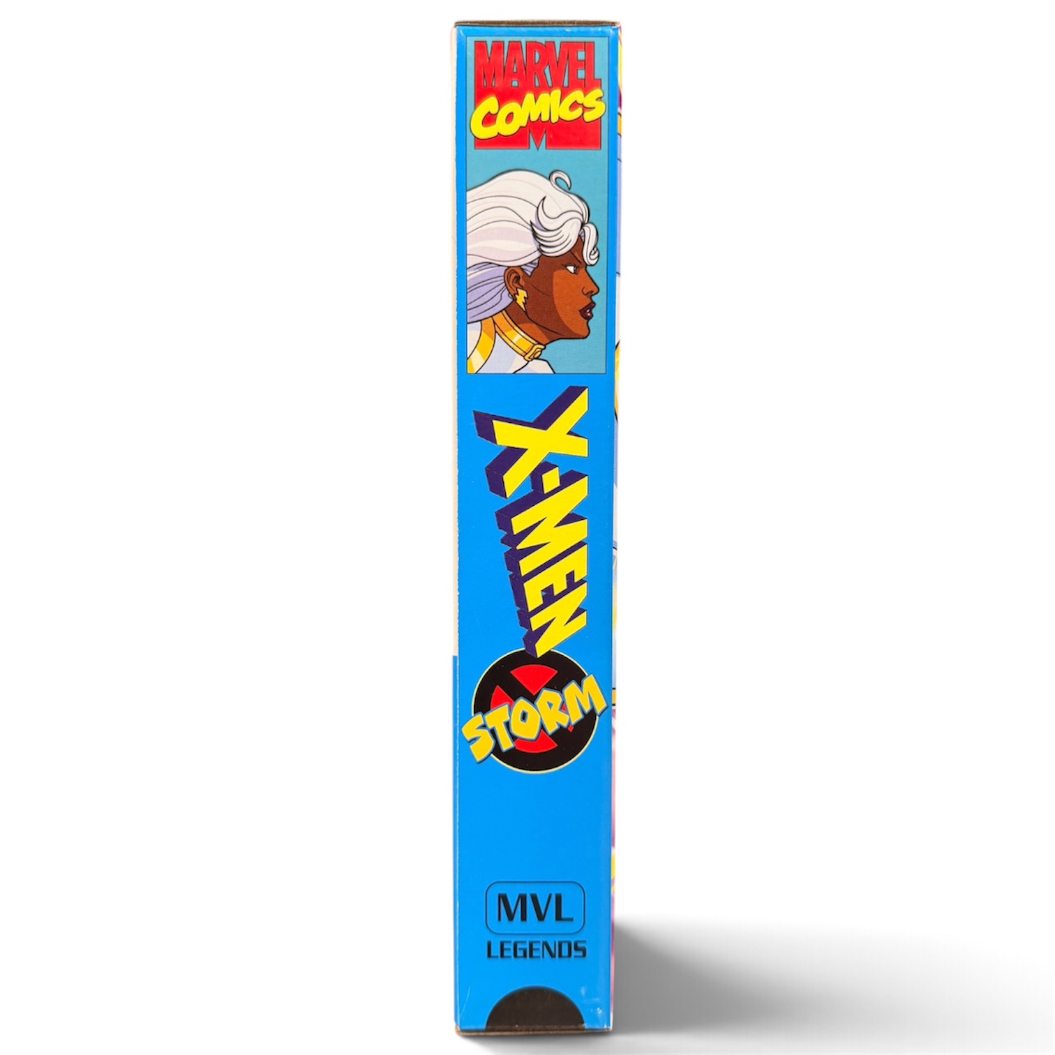 The Marvel Legends 90s Animated VHS Storm
