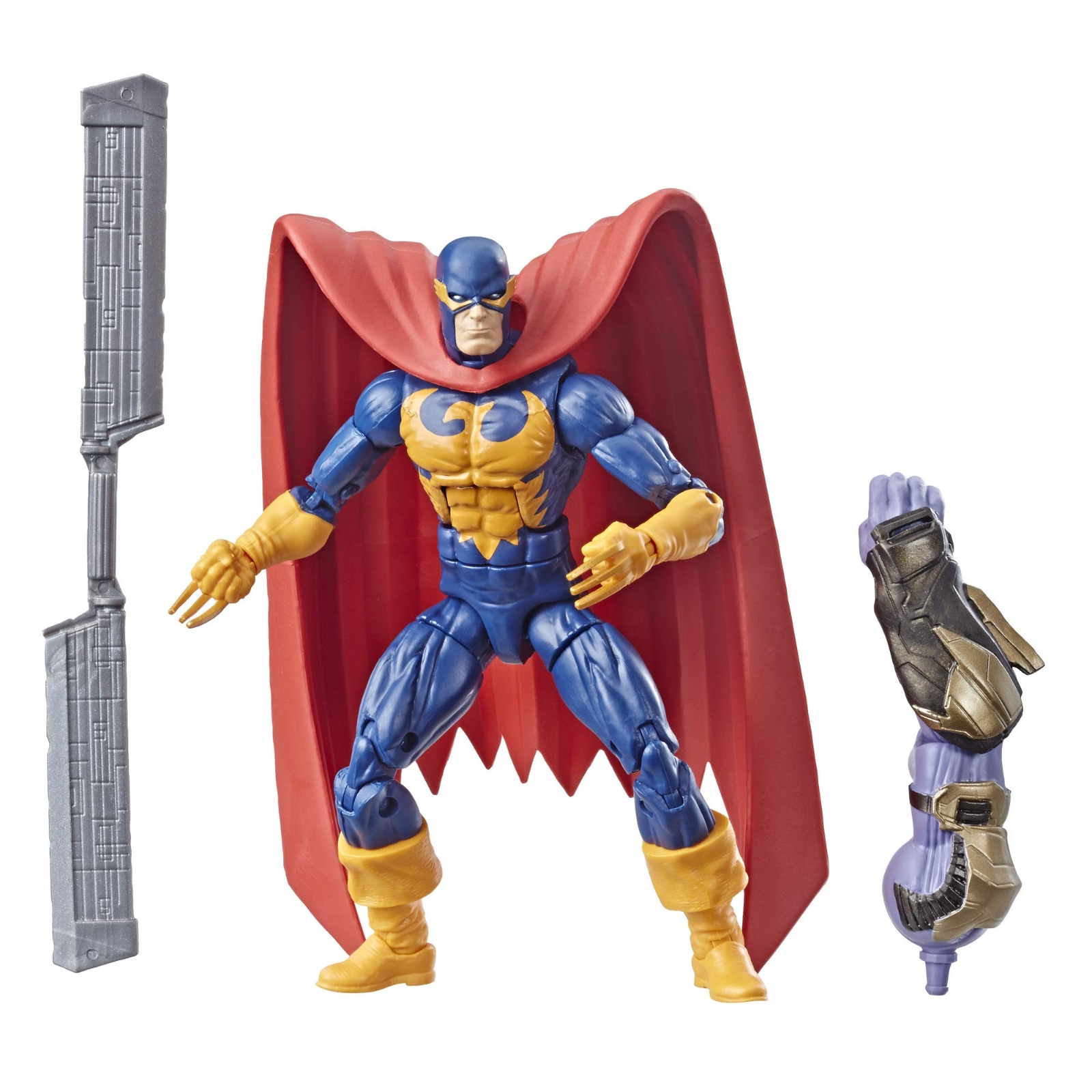 Hasbro Marvel Legends Nighthawk
